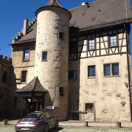 Schlosshotel Hoefingen Leonberg Bagian luar foto