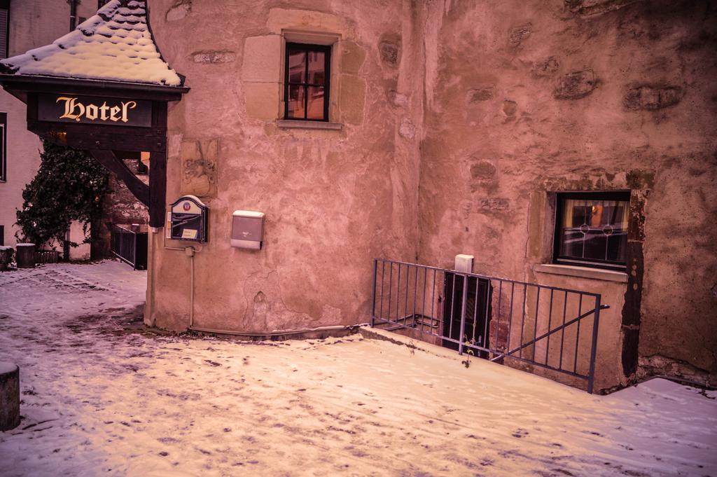 Schlosshotel Hoefingen Leonberg Bagian luar foto