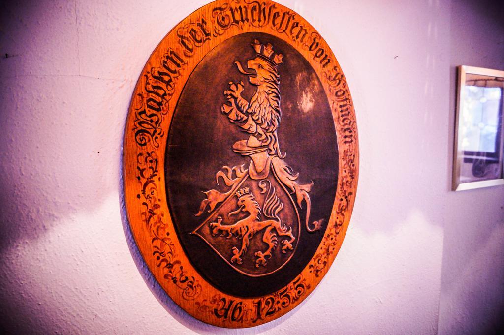 Schlosshotel Hoefingen Leonberg Bagian luar foto