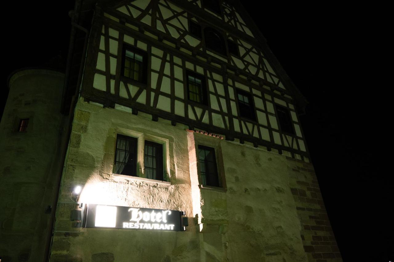 Schlosshotel Hoefingen Leonberg Bagian luar foto